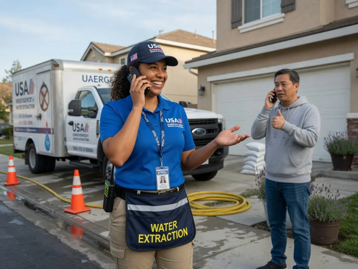 Emergency Water Removal Tyonek, AK FAQs